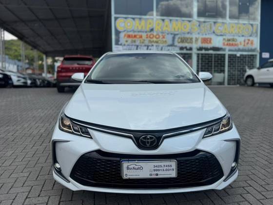 TOYOTA COROLLA 2.0 VVT-IE FLEX XEI DIRECT SHIFT